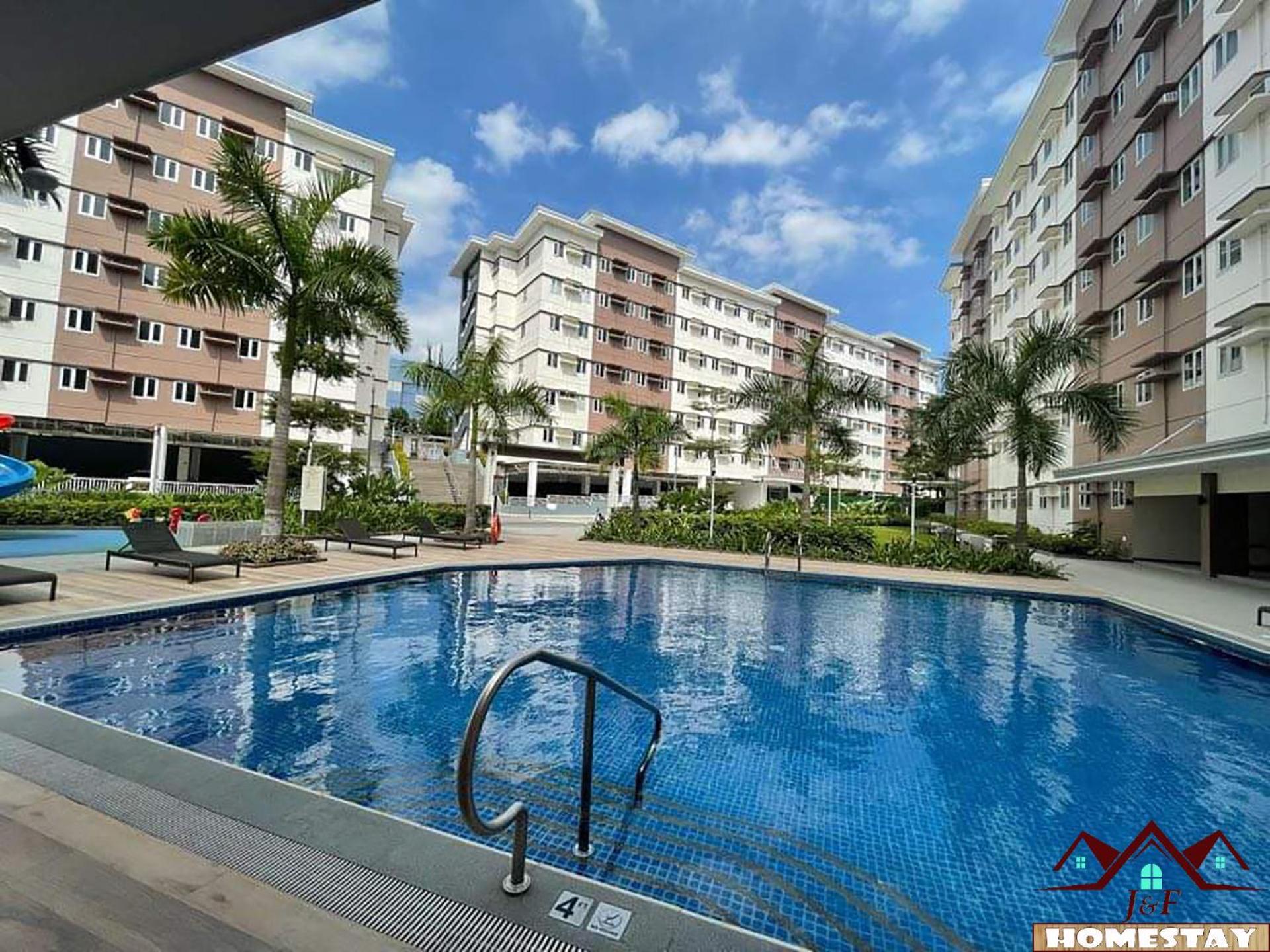 J & F Homestay - Cavite, Philippines Trece Martires Экстерьер фото