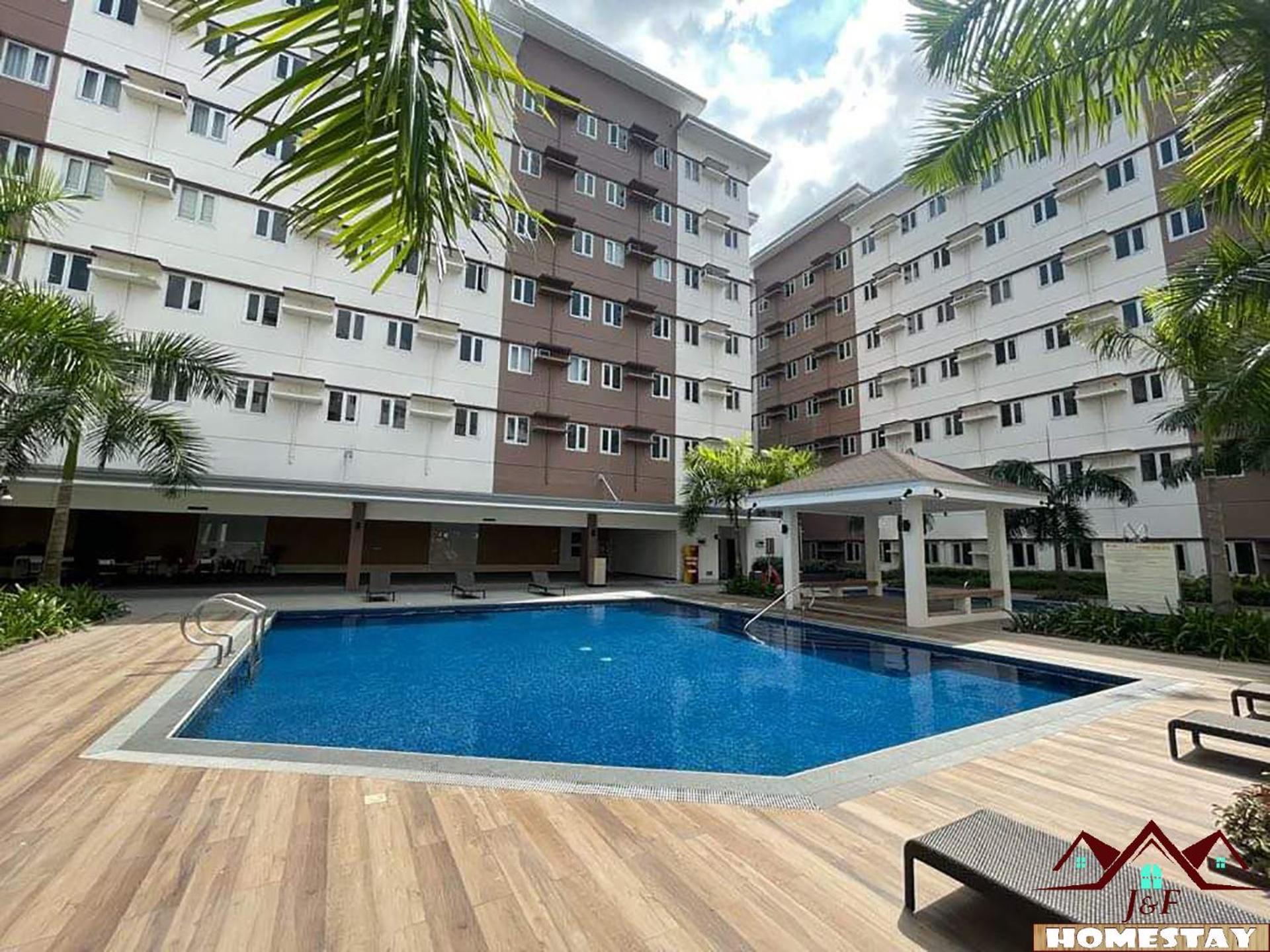 J & F Homestay - Cavite, Philippines Trece Martires Номер фото