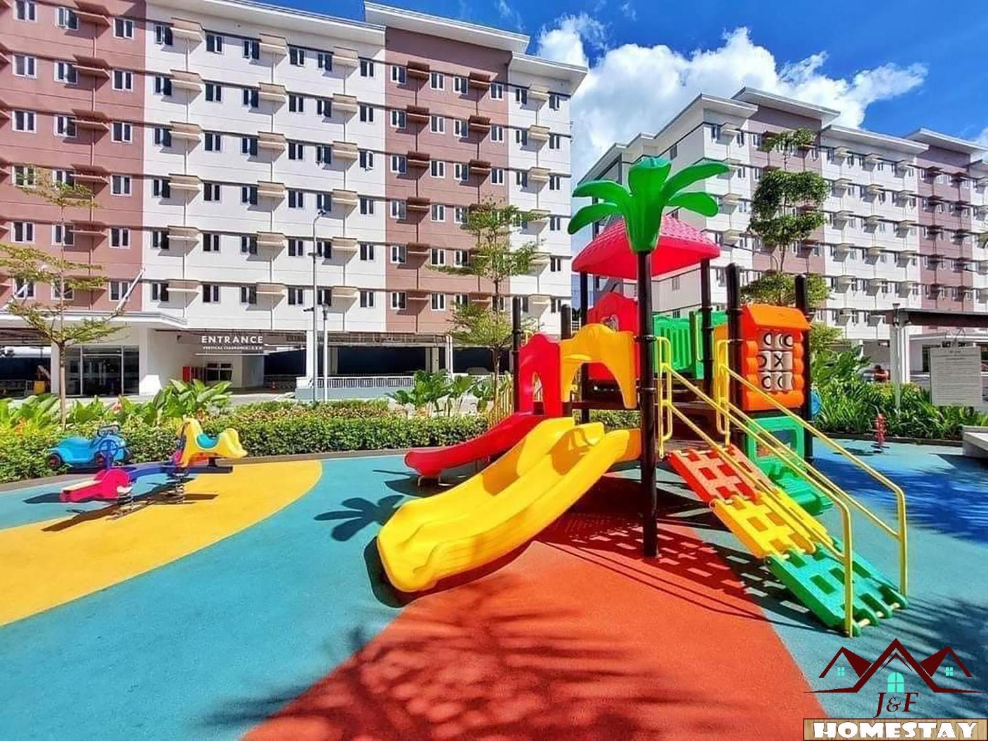 J & F Homestay - Cavite, Philippines Trece Martires Номер фото