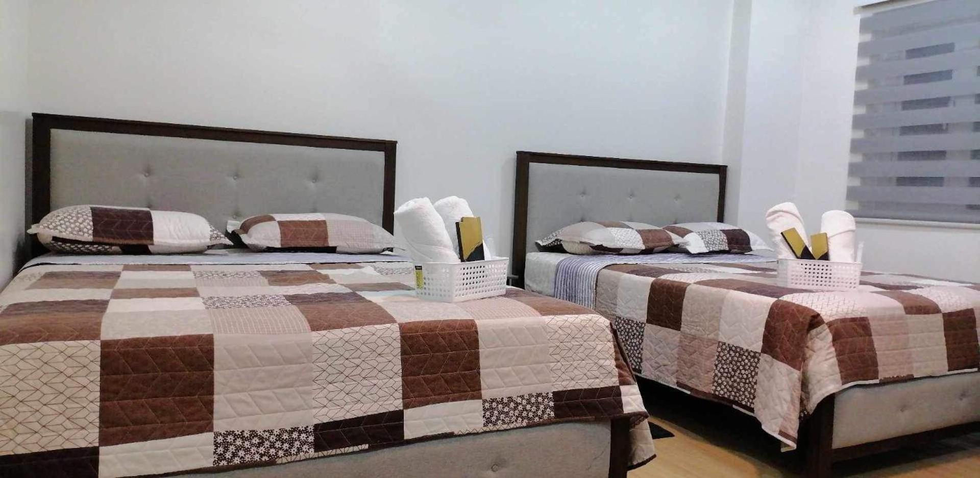 J & F Homestay - Cavite, Philippines Trece Martires Экстерьер фото