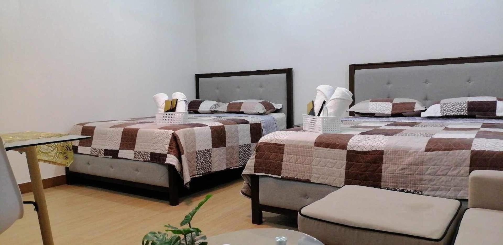 J & F Homestay - Cavite, Philippines Trece Martires Экстерьер фото