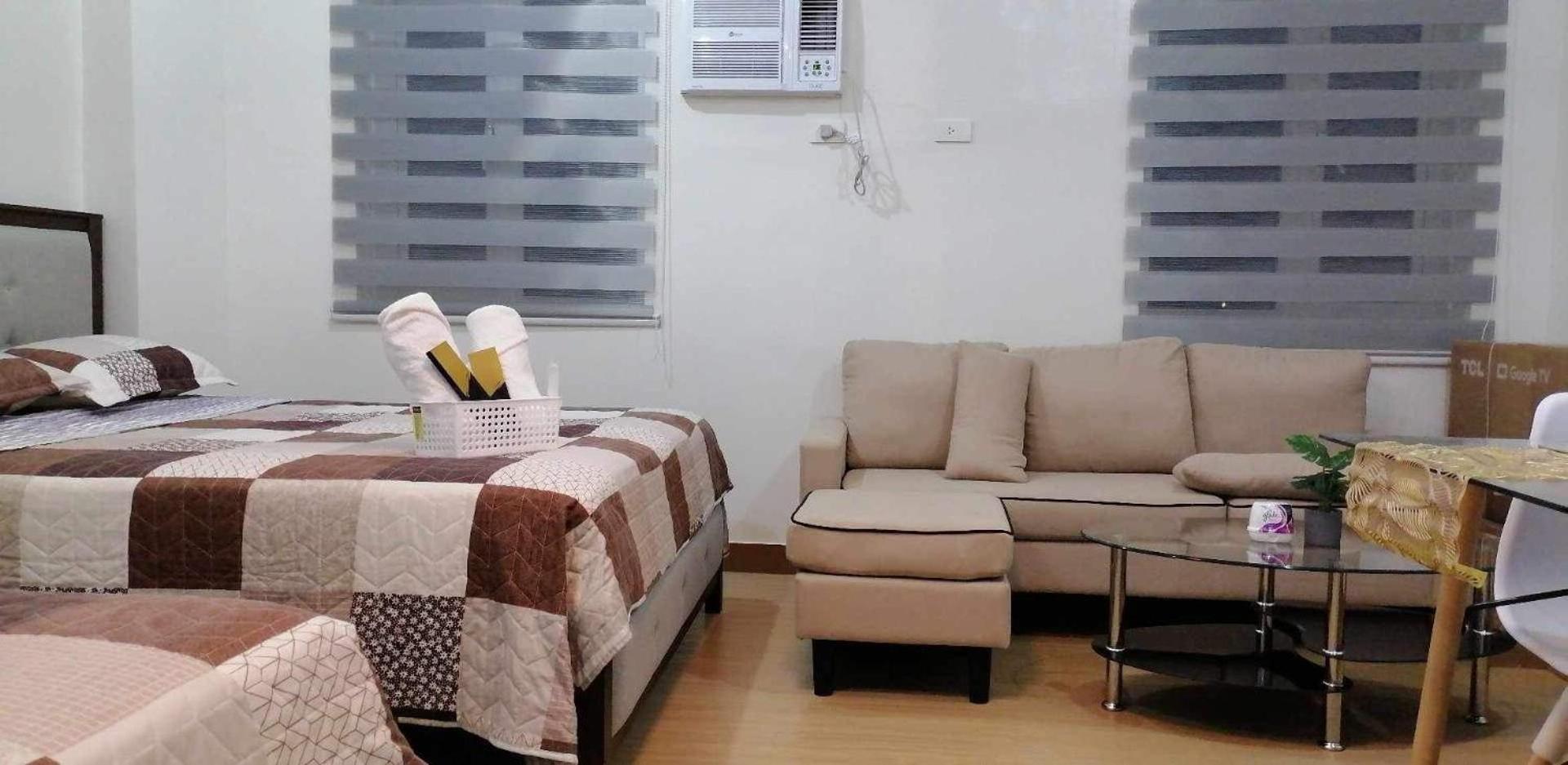 J & F Homestay - Cavite, Philippines Trece Martires Экстерьер фото