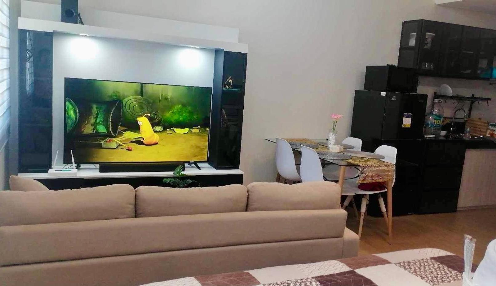 J & F Homestay - Cavite, Philippines Trece Martires Экстерьер фото